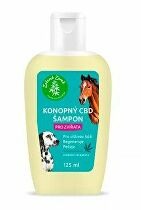 CBD šampon pro zvířata