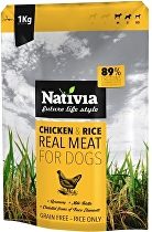Nativia Real Meat Chicken&Rice