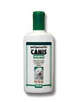 Antiparasitic cannis shampoo