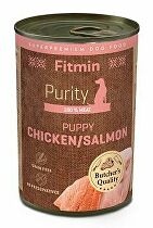 Fitmin dog Purity tin konz