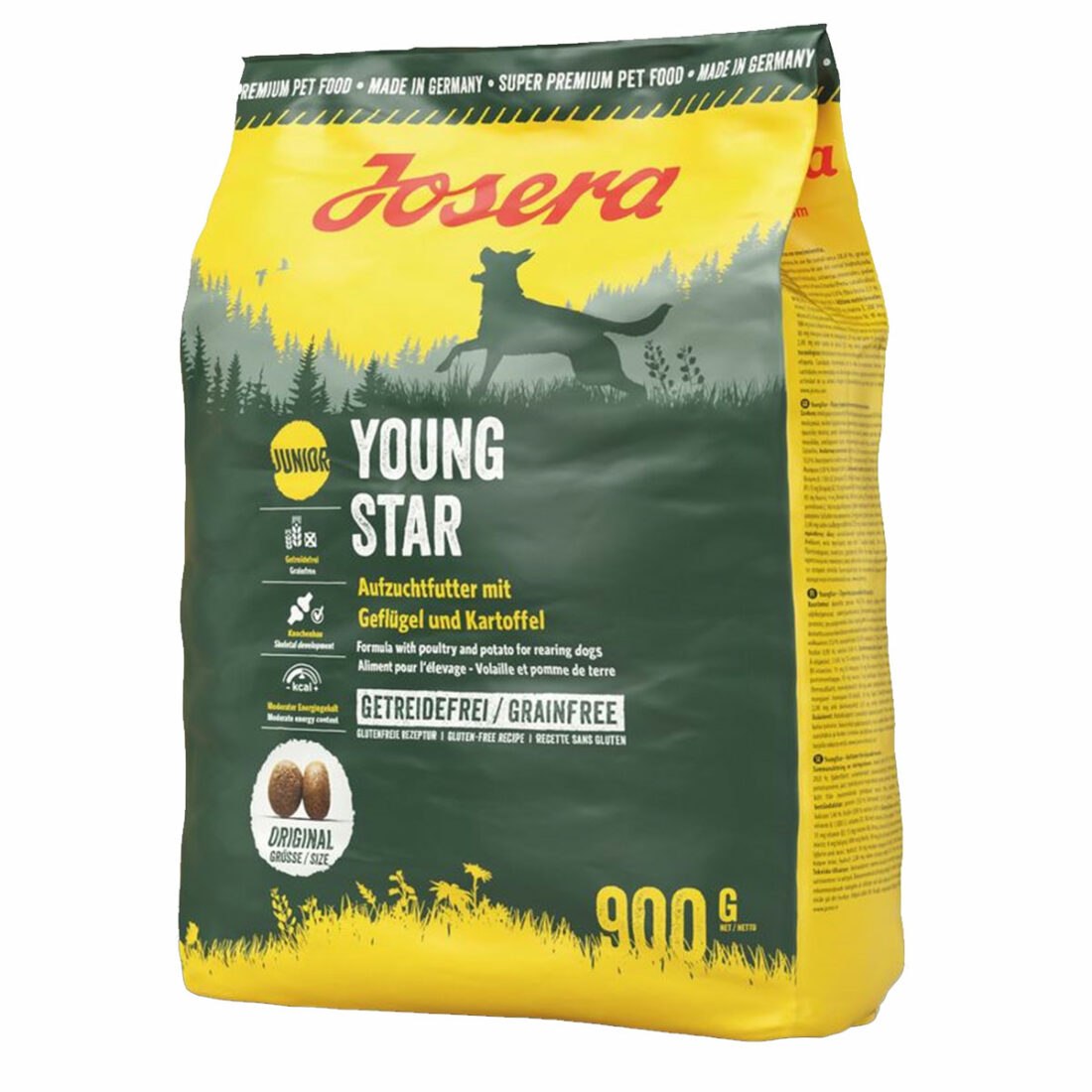 Josera Young Star 900