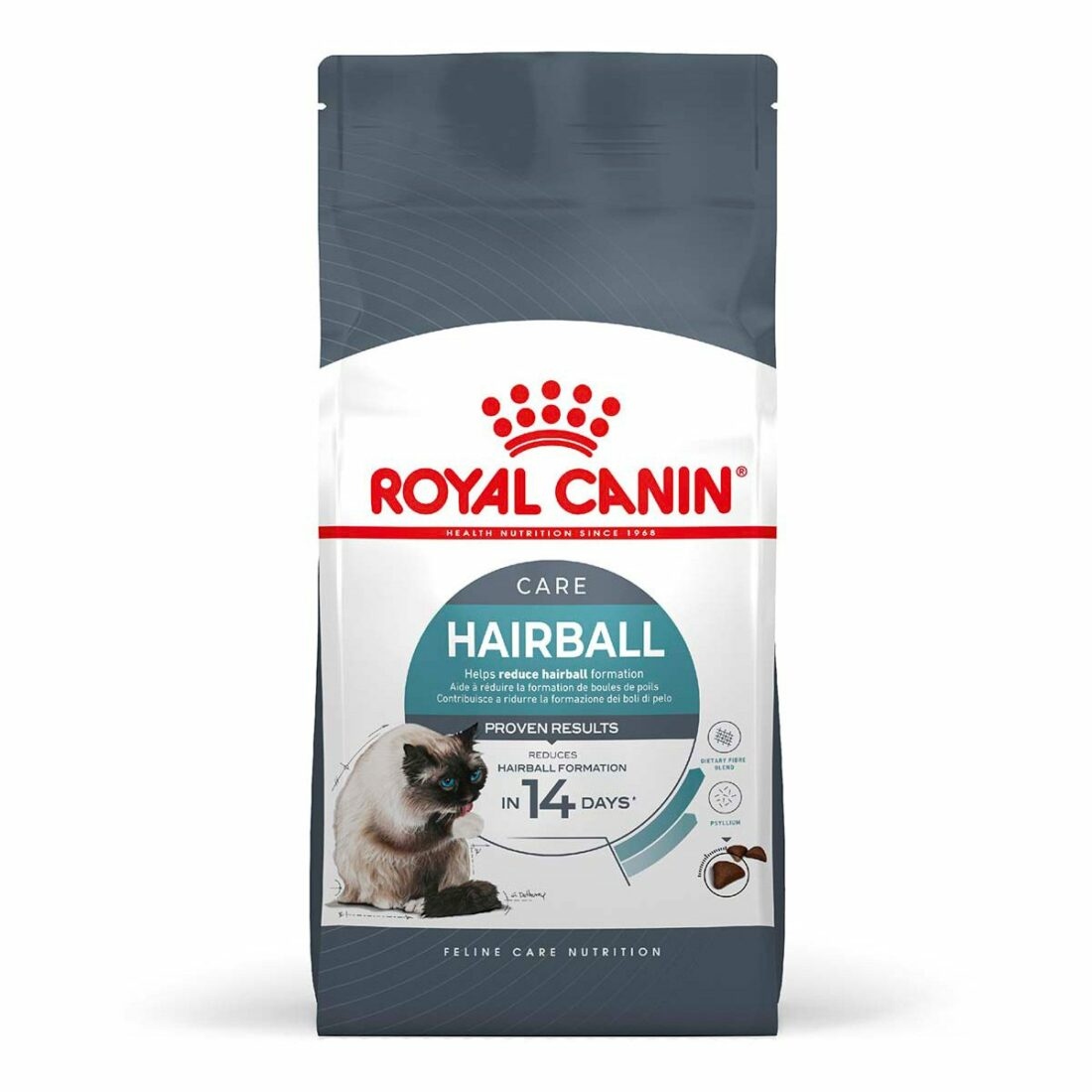 ROYAL CANIN Hairball Care granule pro kočky proti