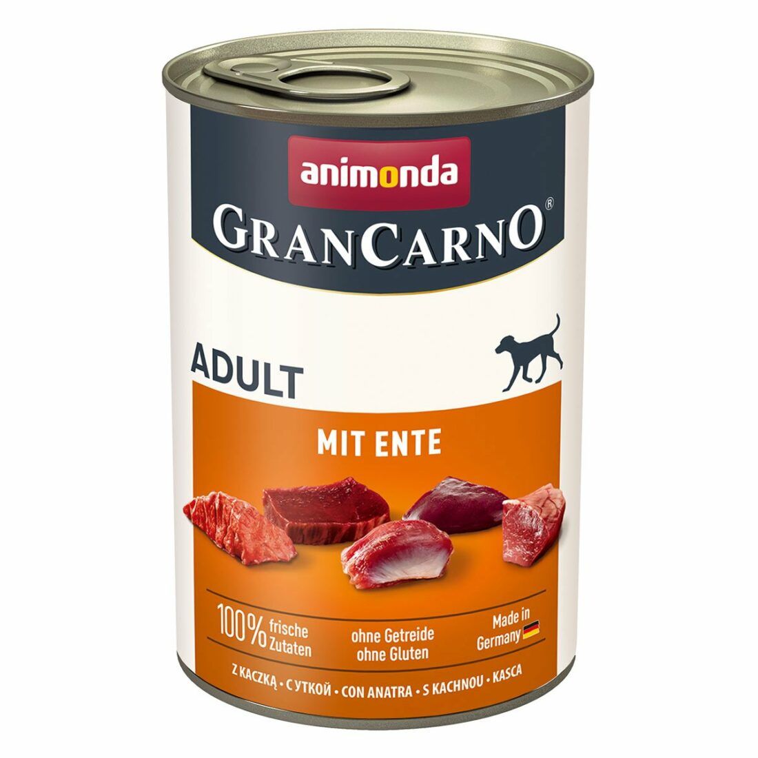 Animonda GranCarno Adult kachní