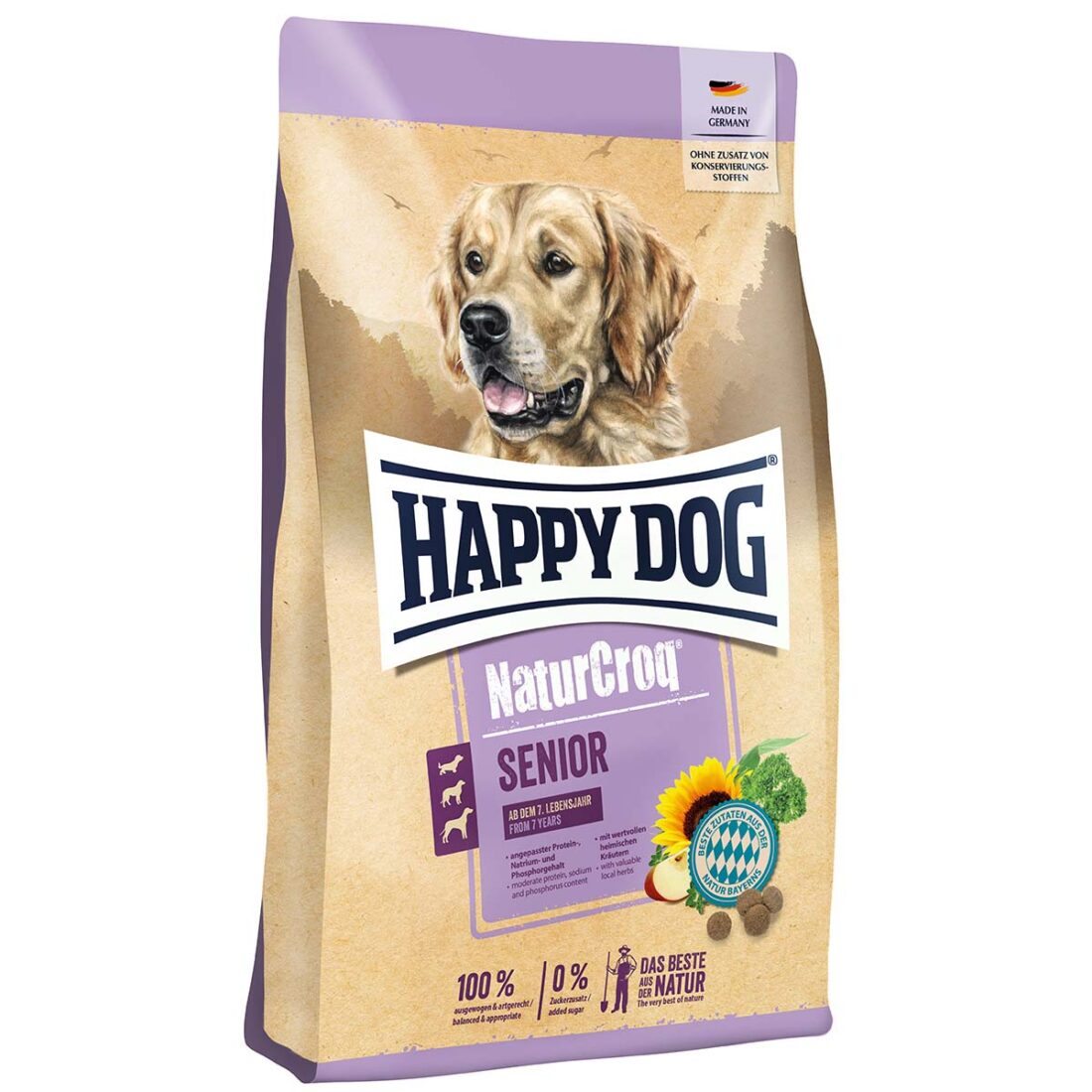 Happy Dog NaturCroq pro štěňata 2