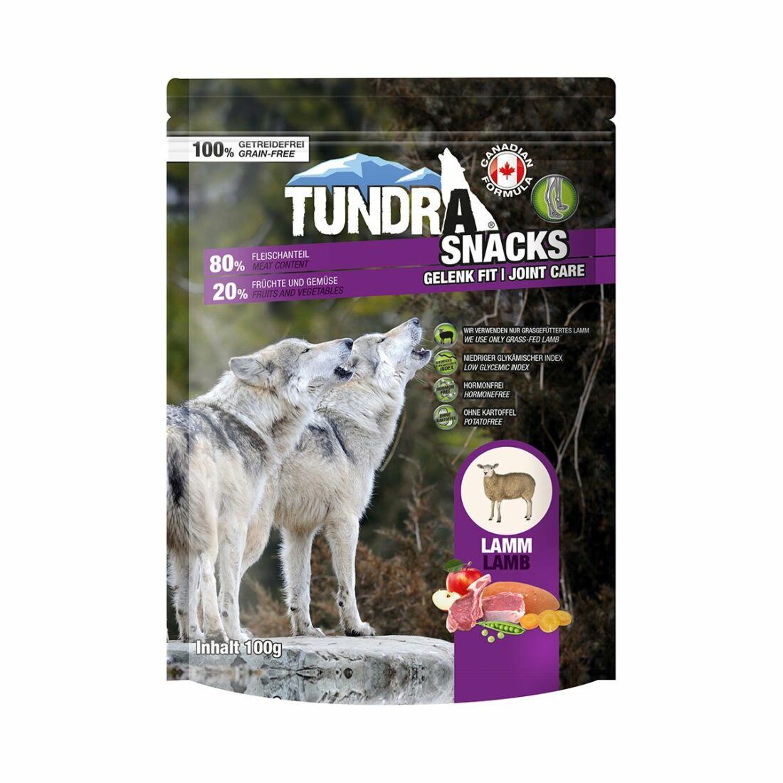 Tundra Dog Snack Gelenk Fit