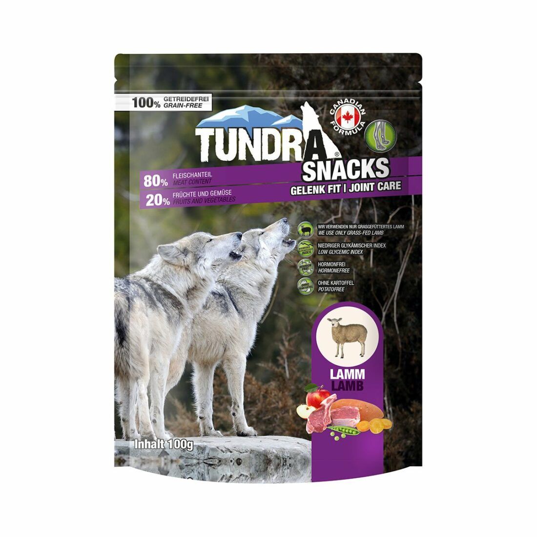 Tundra Dog Snack Gelenk Fit pamlsek