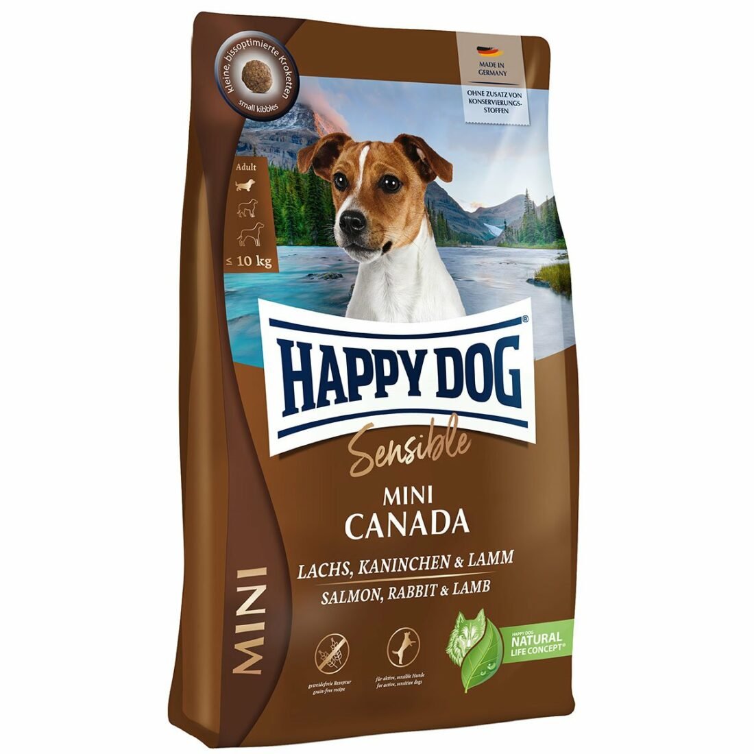 Happy Dog Mini Canada 4