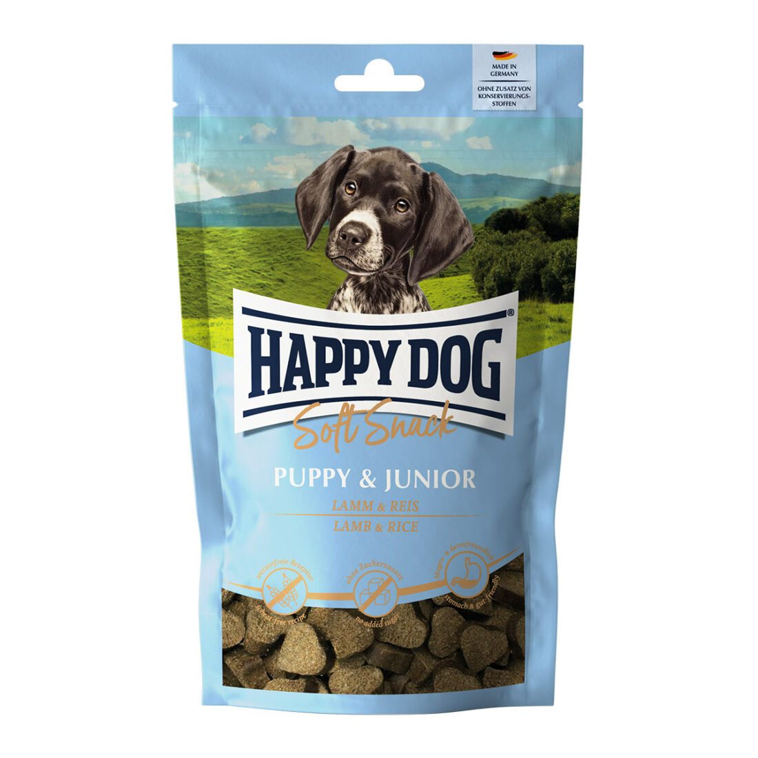 Happy Dog SoftSnack Puppy & Junior