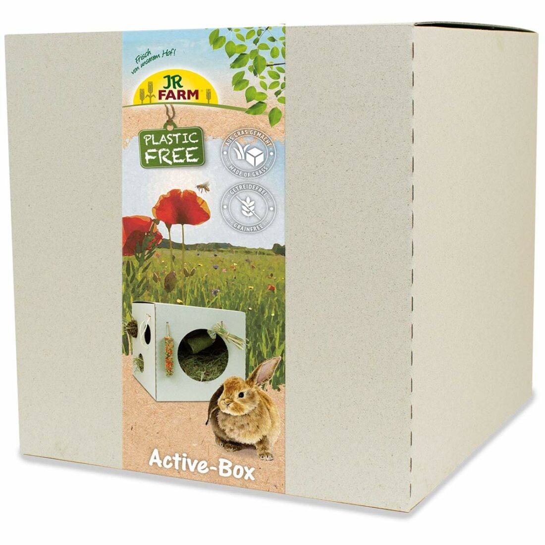 JR Farm PlasticFree aktivní box