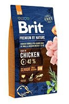Brit Premium Dog by Nature Senior