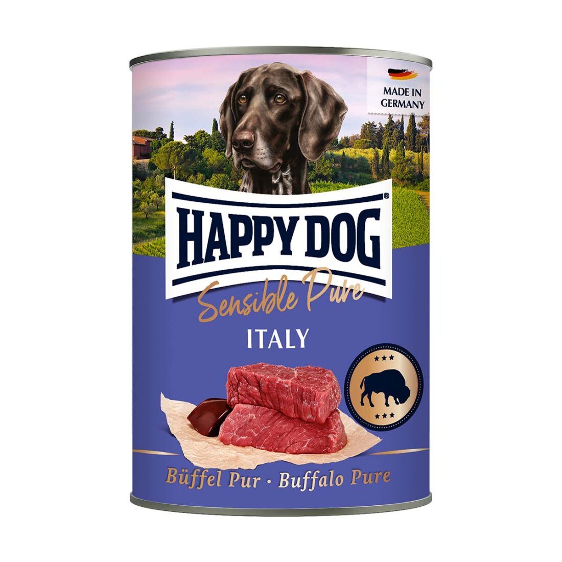 Happy Dog čisté buvolí maso