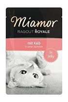 Miamor Cat Ragout kapsa Royale telecí