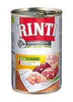Rinti Dog Senior konzerva