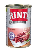 Rinti Dog konzerva hovězí