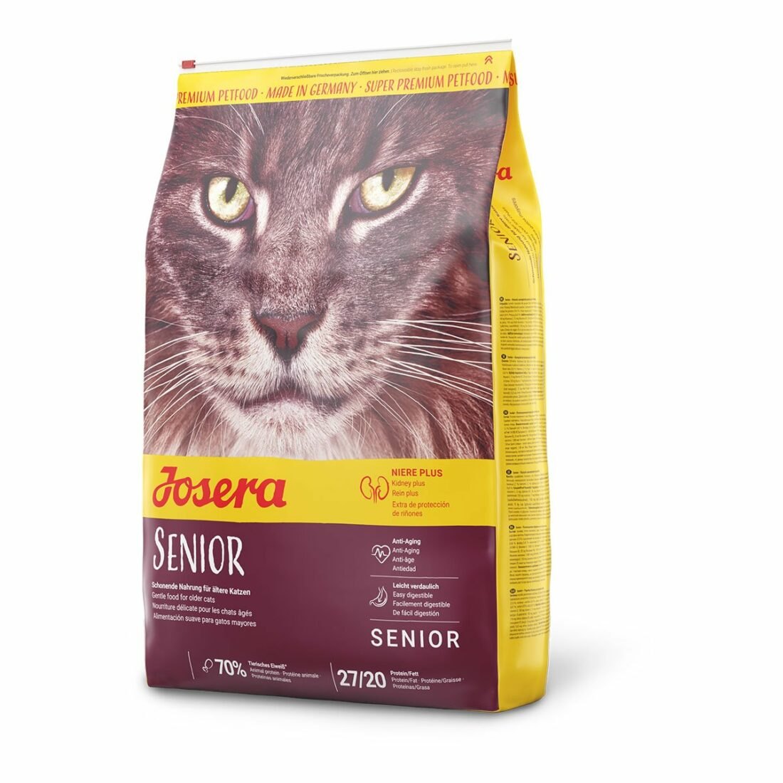 Josera Cat Senior 10