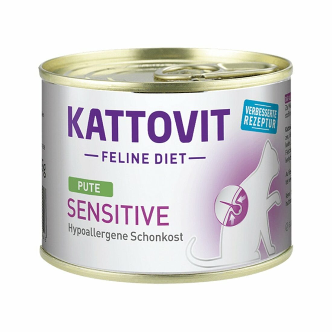 KATTOVIT Feline Diet Sensitive krůta 24