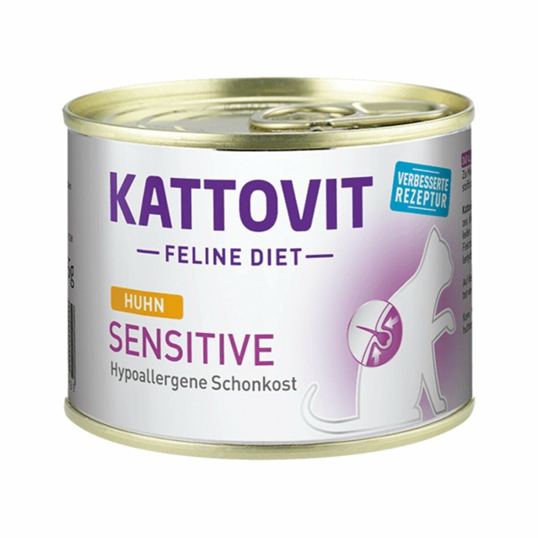 KATTOVIT Feline Diet Sensitive kuře 24