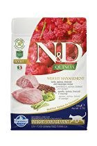 N&D Quinoa CAT Weight Management Lamb