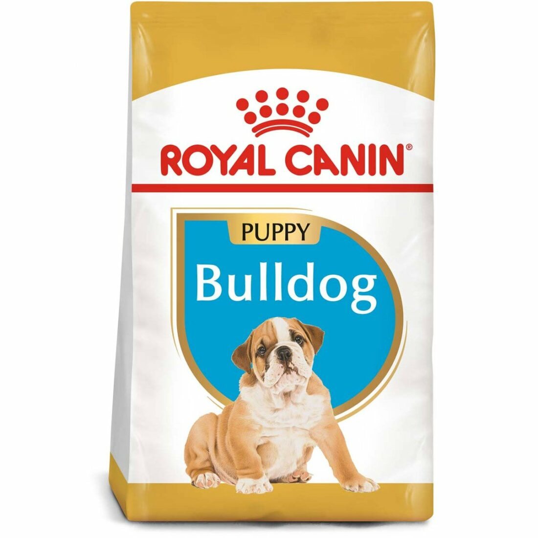 ROYAL CANIN Bulldog Puppy granule pro