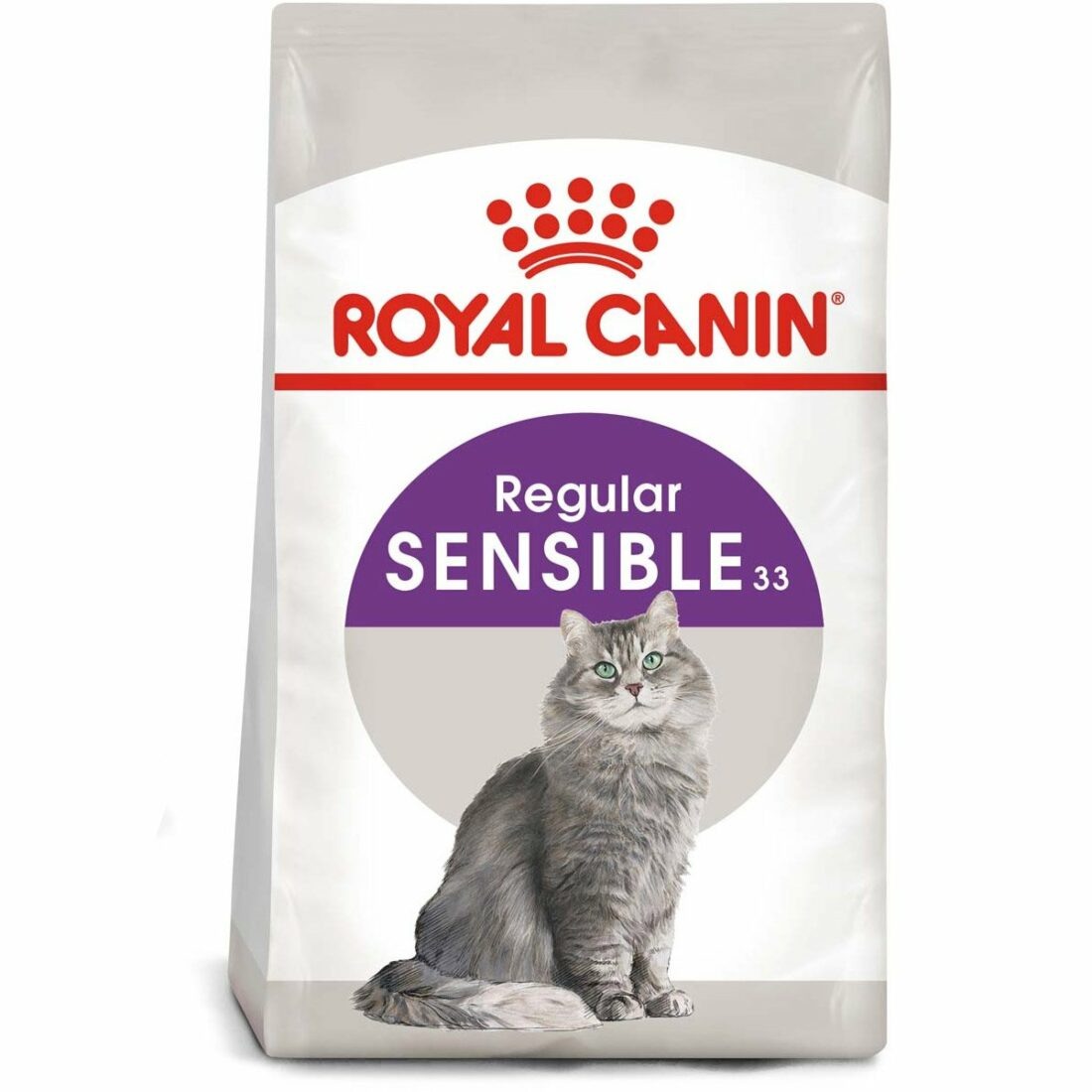 ROYAL CANIN SENSIBLE granule pro kočky s
