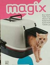WC kočka kryté domek Magix