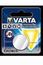 VARTA Baterie Professional CR2025