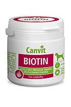 Canvit Biotin pro psy