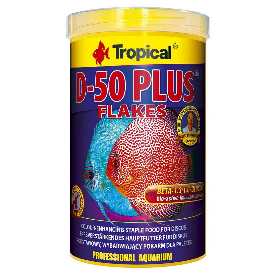 Tropical D-50 Plus
