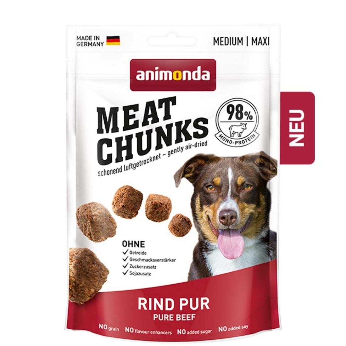 Animonda Meat Chunks čisté