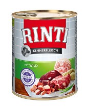 Rinti Dog konzerva zvěřina