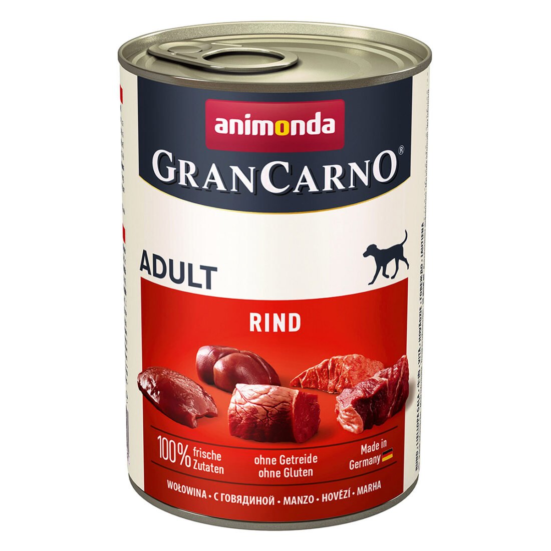 Animonda GranCarno Adult hovězí