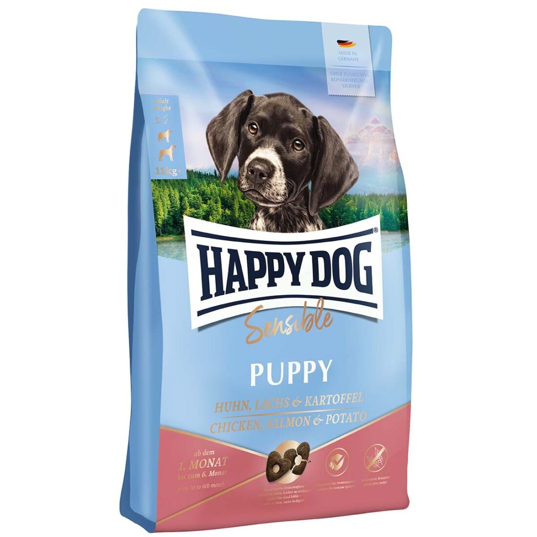 Happy Dog Supreme Sensible Puppy losos