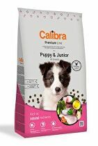 Calibra Dog Premium Line Puppy&Junior 12