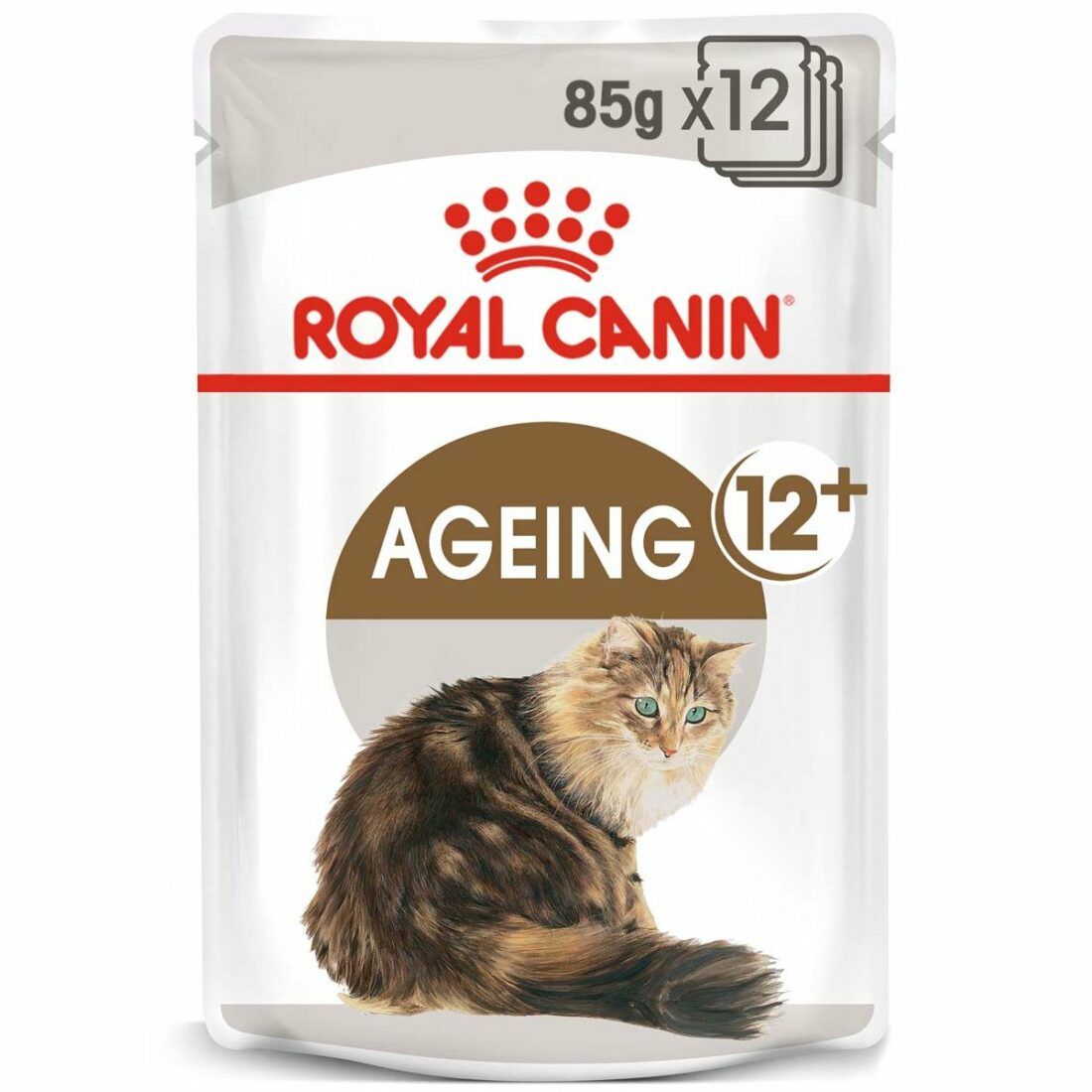 ROYAL CANIN AGEING 12+ v omáčce pro starší kočky