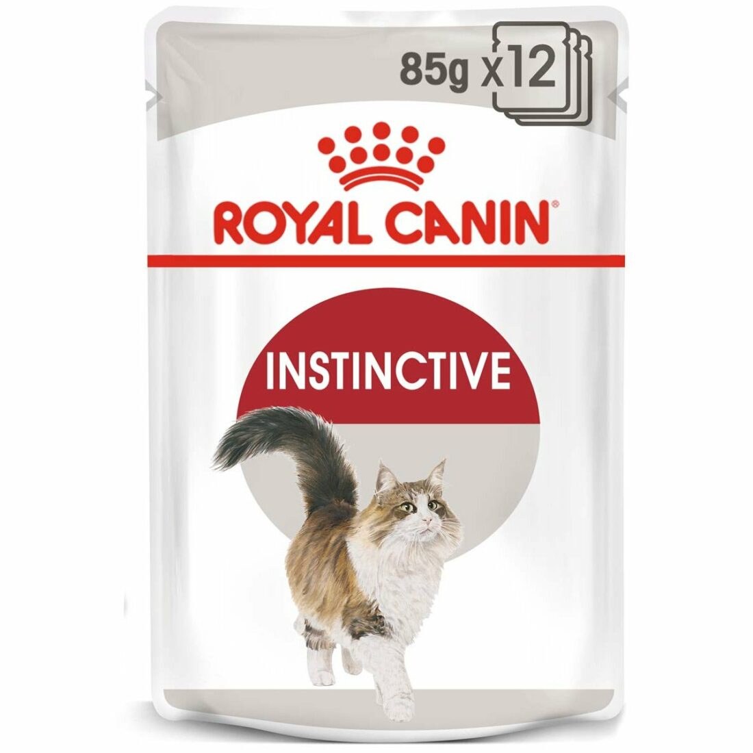 ROYAL CANIN INSTINCTIVE v omáčce 48