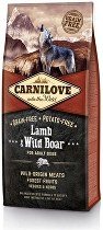 Carnilove Dog Lamb & Wild Boar