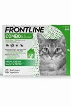 FRONTLINE COMBO spot-on pro kočky