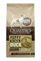 QUATTRO Dog Dry SB Puppy/Mother