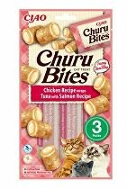 Churu Cat Bites Chicken wraps&Tuna