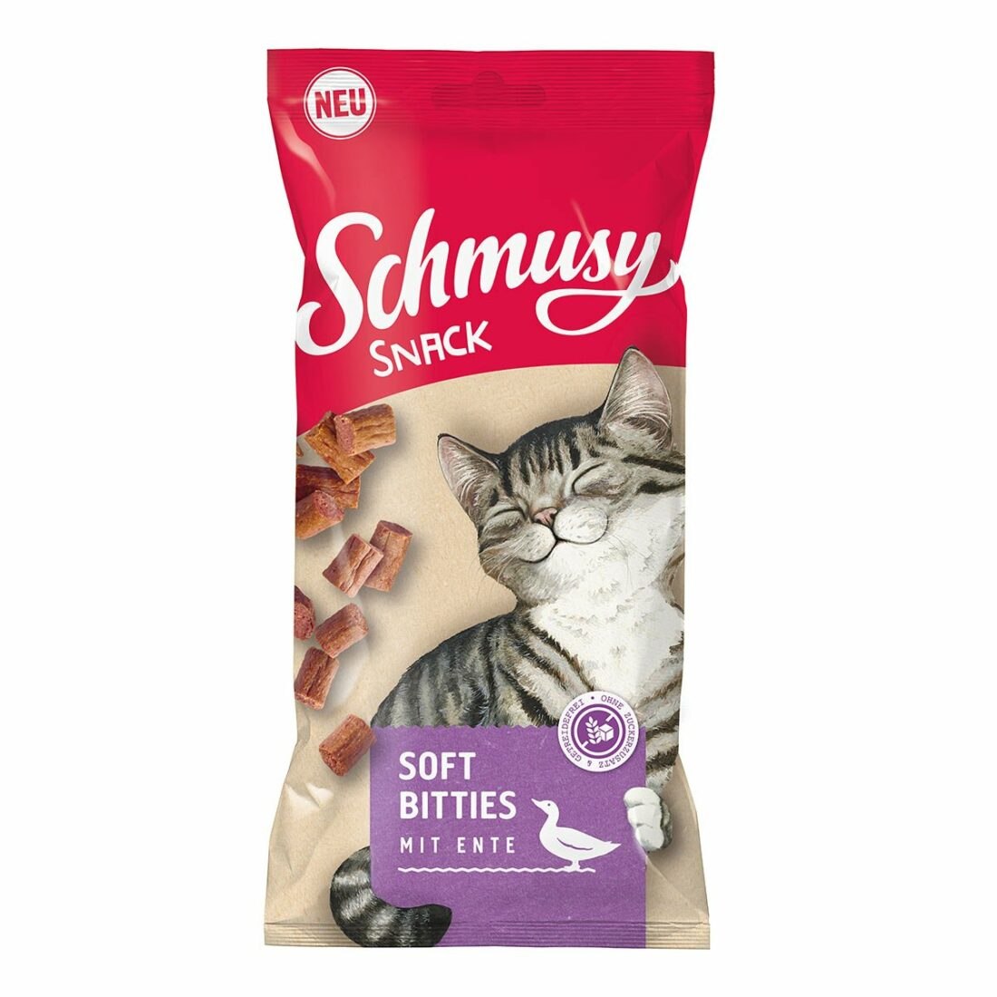 Schmusy Snack Soft Bitties