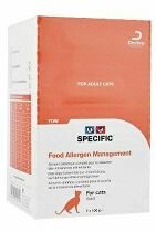 Specific FDW Food Allergy Manag.