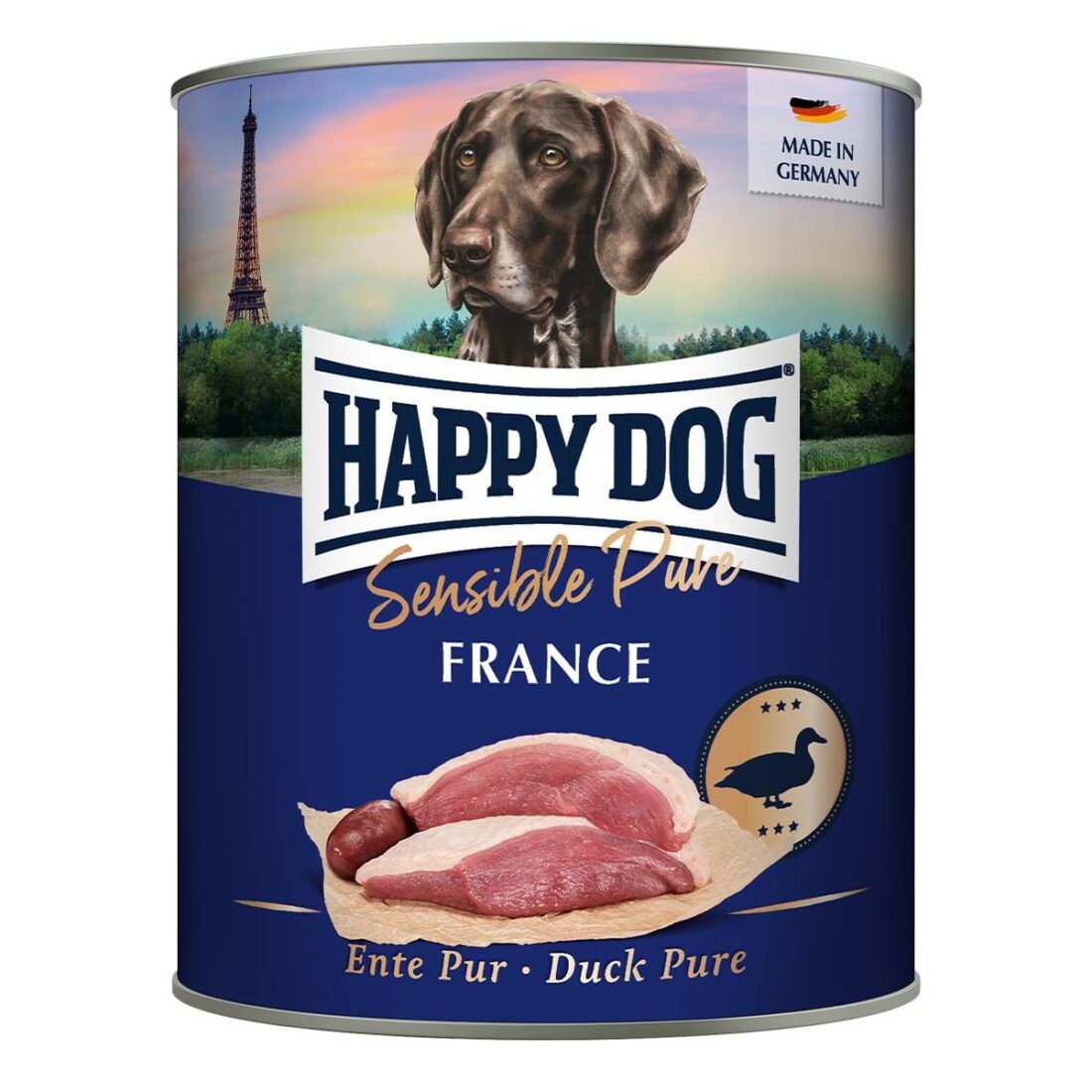 Happy Dog Pur čisté kachní maso