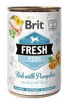 Brit Dog Fresh konz Fish
