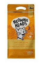 MEOWING HEADS Fat Cat Slim