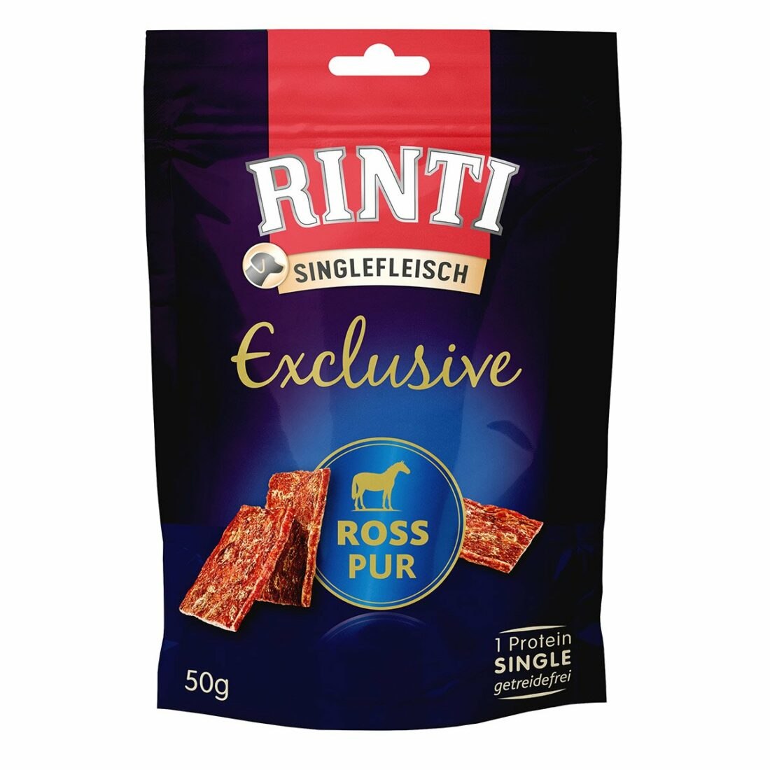 Rinti Singlefleisch Exclusive Snack