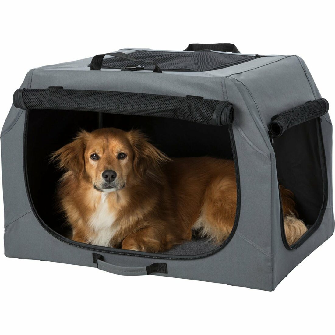 Trixie Soft Kennel Easy M–L: 95 ×