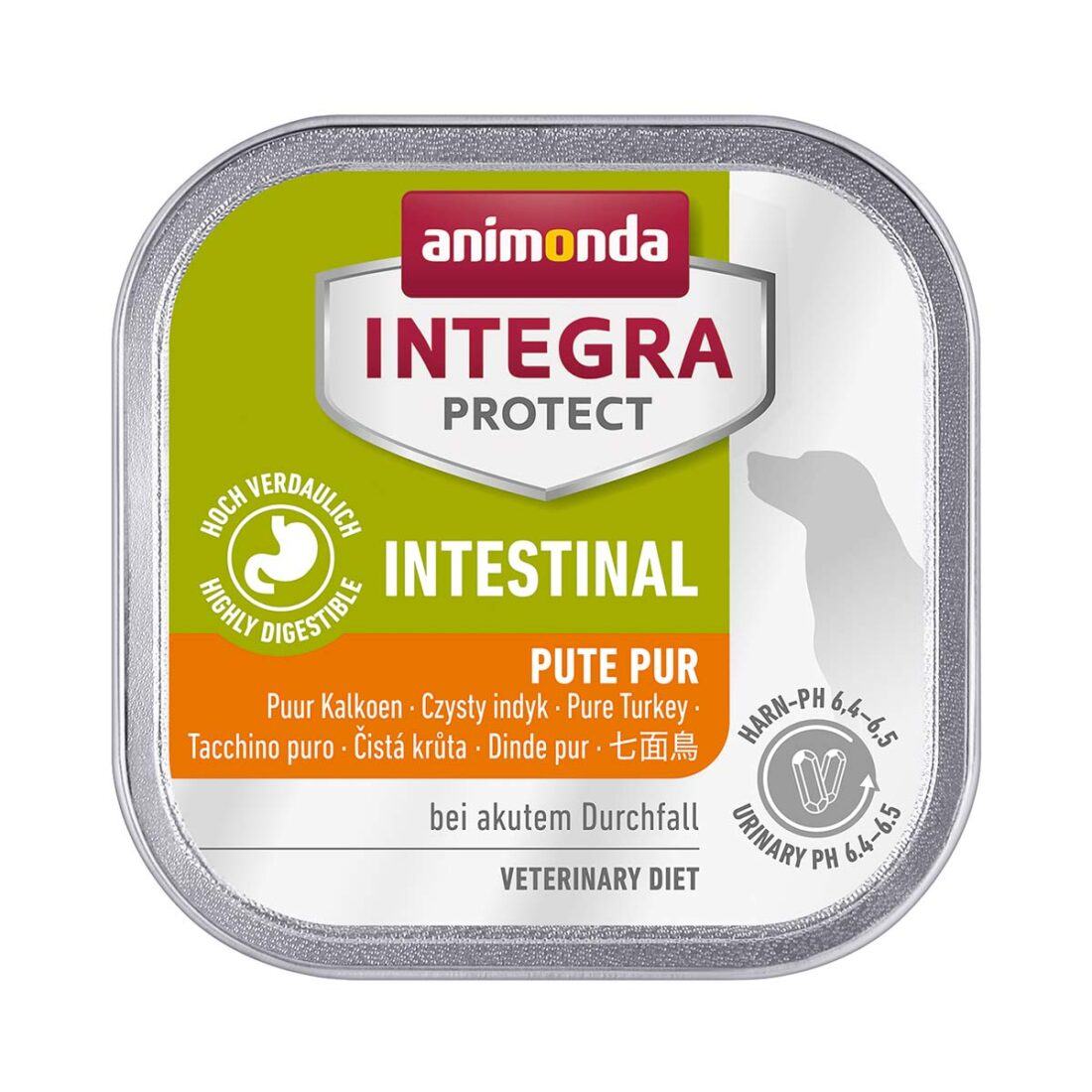 Animonda Integra Protect Intestinal krůtí