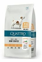QUATTRO Dog Dry Premium Mini