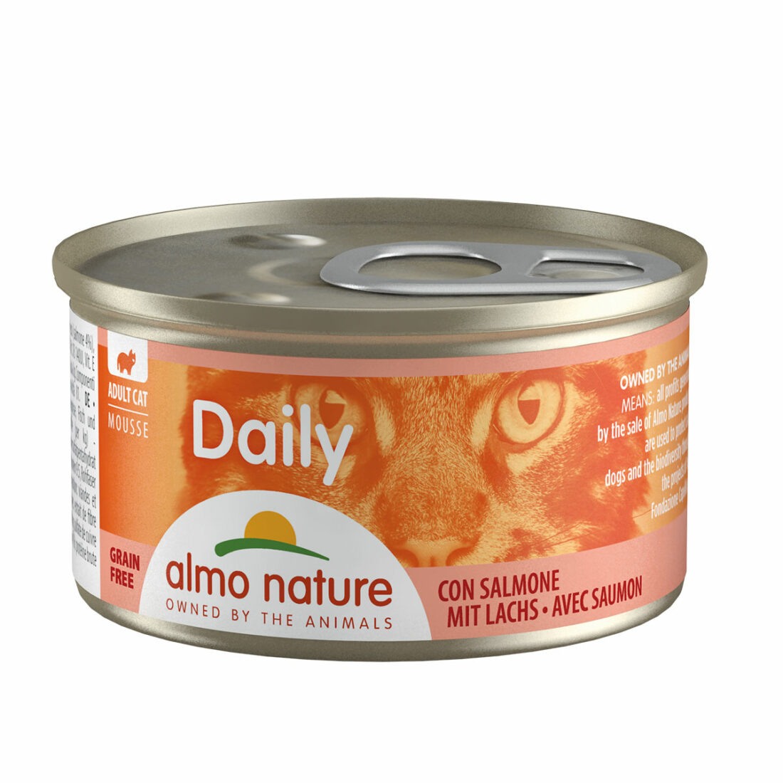 Almo Nature Daily Menü