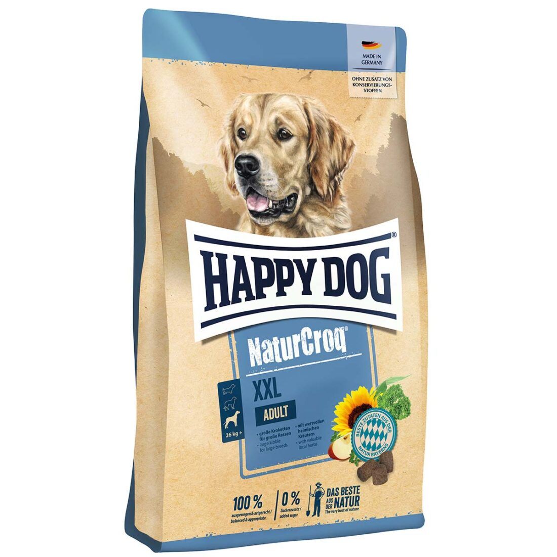 Happy Dog NaturCroq 15